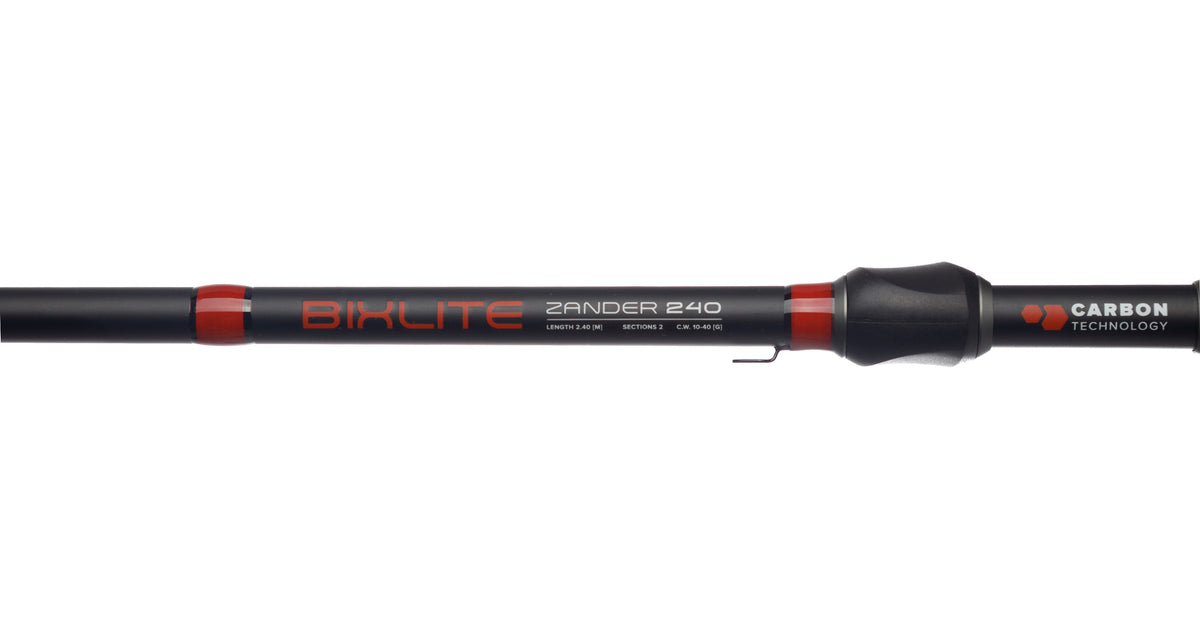 Mikado Rute - Bixlite Zander Spin 270 c.w. 7-28g (2 sec.) - 1 Stk.
