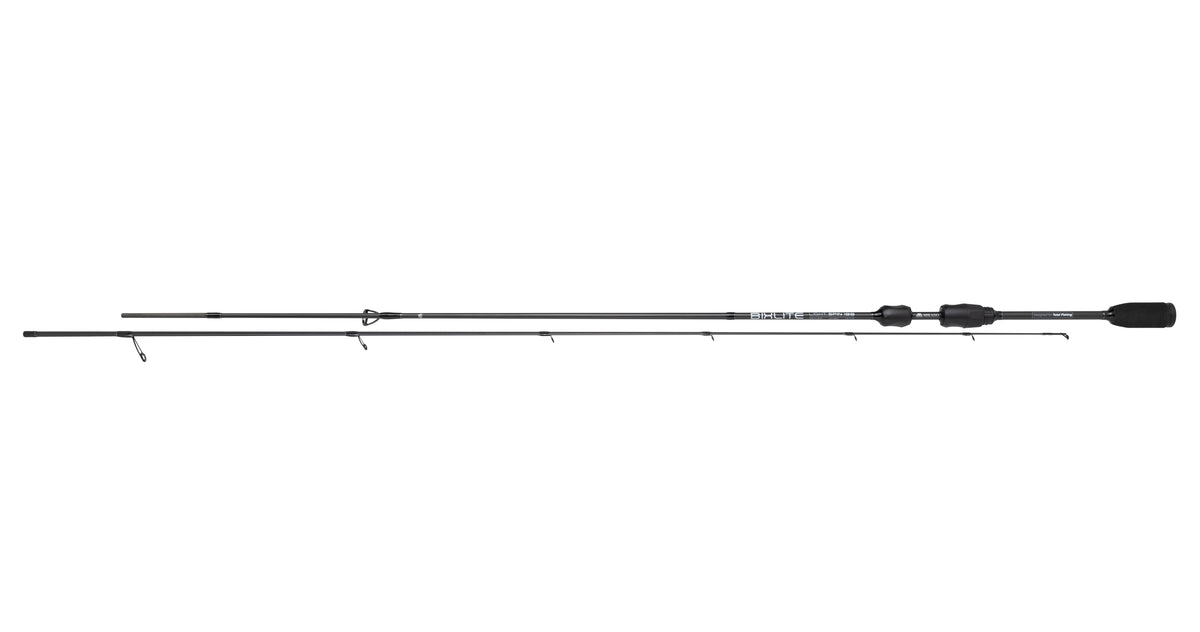 Mikado Rute - Bixlite Light Spin 260 c.w. 3-14g (2 sec.) - 1 Stk.