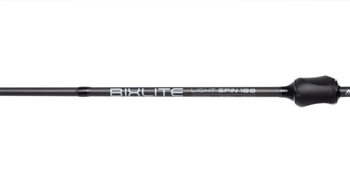 Mikado Rute - Bixlite Light Spin 198 c.w. 0.5-4g (2 sec.) - 1 Stk.