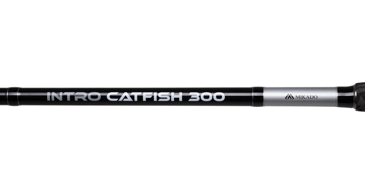 Mikado Rute - Intro Catfish 330 Up To 500g (2 sec.) - 1 Stk.