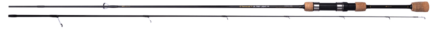 Mikado Rute - Sensual N.G. Ultra Light Spin 214 c.w. 2-12g (2 sec.) - 1 Stk.
