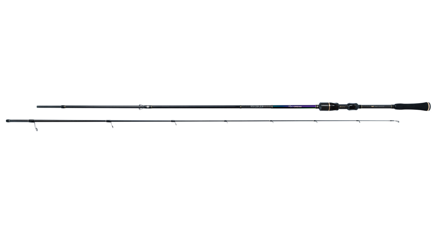 Mikado Rute - Sky Dream 213 c.w. 2-10g (2 sec.) - 1 Stk.