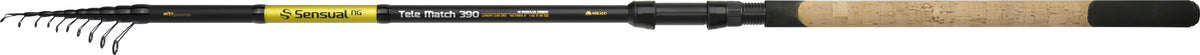 Mikado Rute - Sensual Ng Tele Match 420 c.w. 5-25g (8 sec.) - 1 Stk.