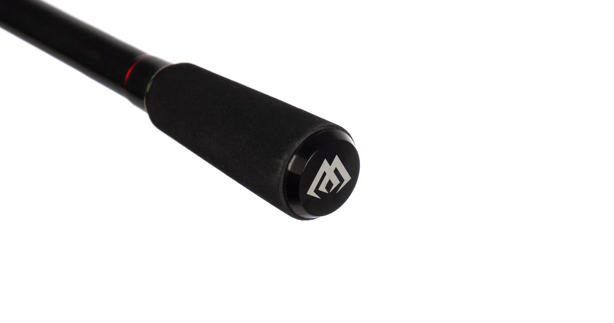 Mikado Rute - Intro Tele Spin 240 c.w. 5-30g (6 sec.) - 1 Stk.