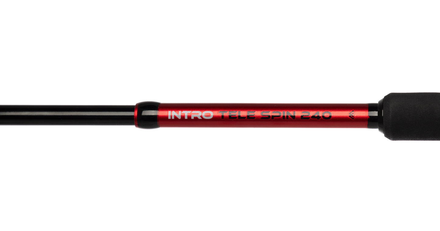 Mikado Rute - Intro Tele Spin 240 c.w. 5-30g (6 sec.) - 1 Stk.