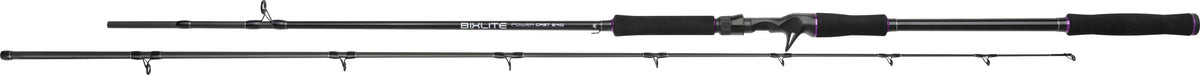 Mikado Rute - Casting - Bixlite Power Cast 240 c.w. 25-75g (2 sec.) - 1 Stk.