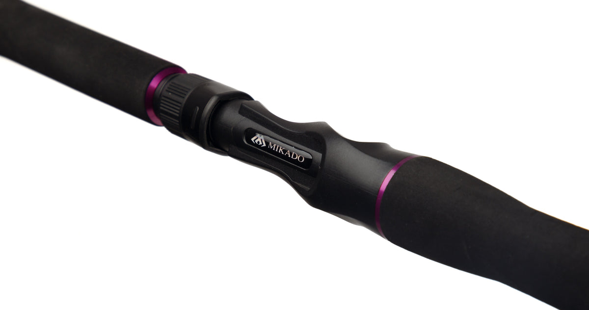 Mikado Rute - Casting - Bixlite Power Cast 240 c.w. 25-75g (2 sec.) - 1 Stk.