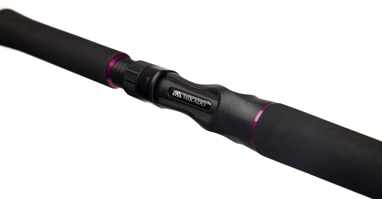 Mikado Rute - Casting - Bixlite Pike Master 240 c.w. 30-105g (2 sec.) - 1 Stk.