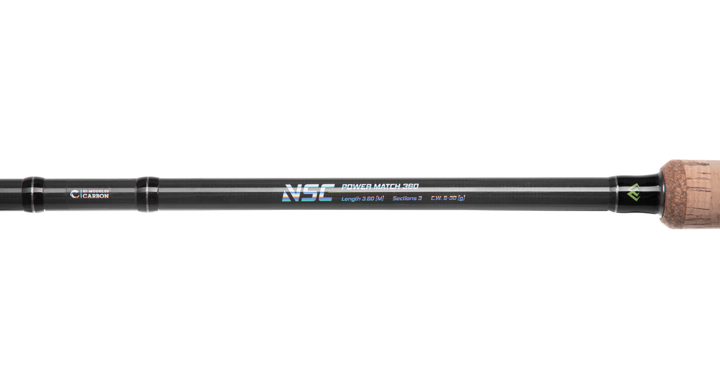 Mikado Rute - Nsc Power Match 360 c.w. 5-30 (3 sec.) - 1 Stk.