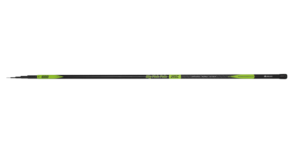 Mikado Rute - Nsc Pole 600 c.w. 5-20 (6 sec.) - 1 Stk.