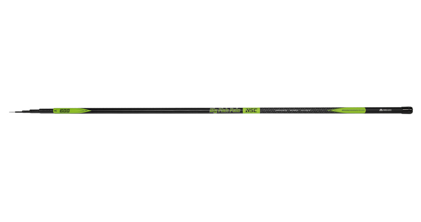Mikado Rute - Nsc Pole 700 c.w. 5-20 (7 sec.) - 1 Stk.