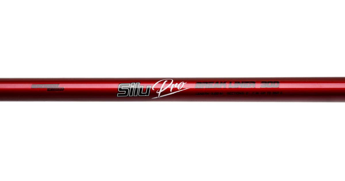 Mikado Rute - Silupro Break Liner 300 Up To 350g (2 sec.) - 1 Stk.