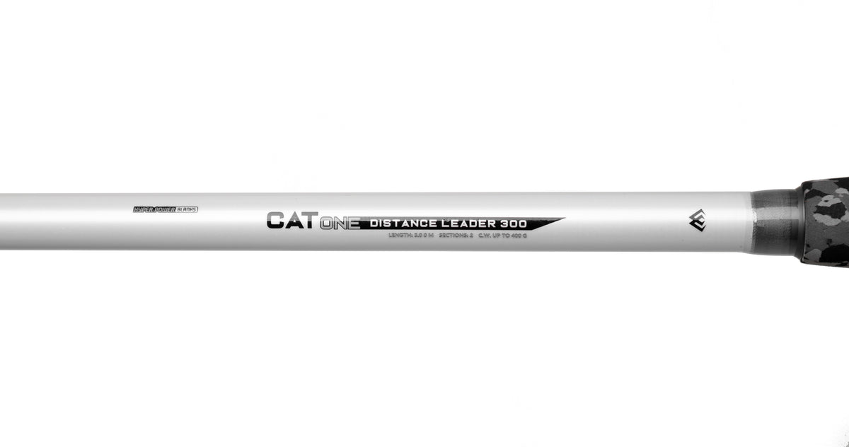 Mikado Rute - Catone Distance Leader 300 Up To 400g (2 sec.) - 1 Stk.