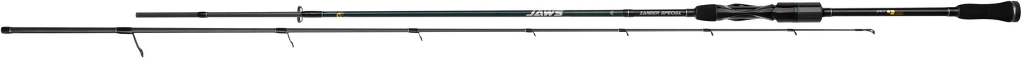 Mikado Rute - Jaws Zander Special  198 c.w. 6-28g (2 sec.) - 1 Stk.