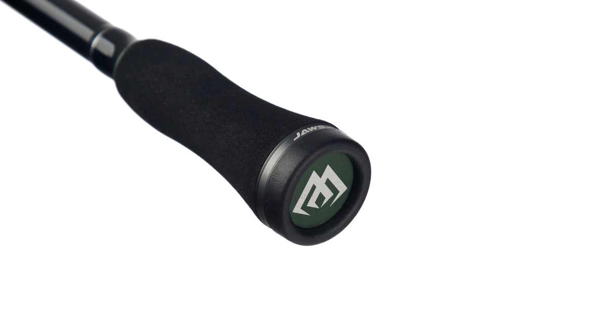 Mikado Rute - Jaws Zander Special  198 c.w. 6-28g (2 sec.) - 1 Stk.