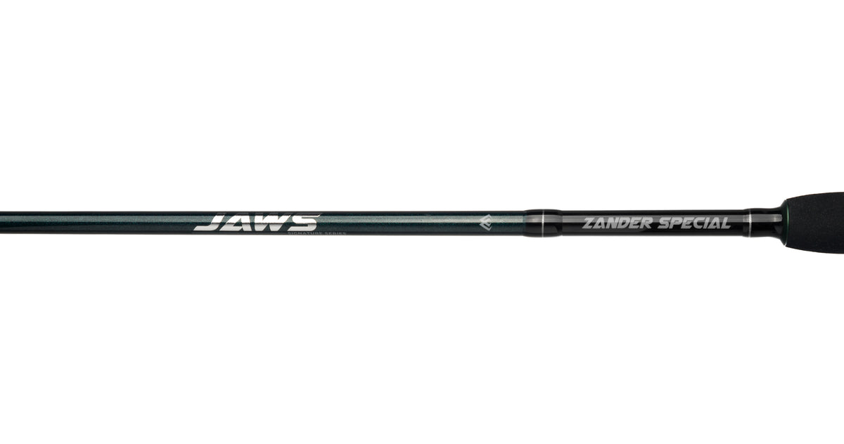 Mikado Rute - Jaws Zander Special  198 c.w. 6-28g (2 sec.) - 1 Stk.