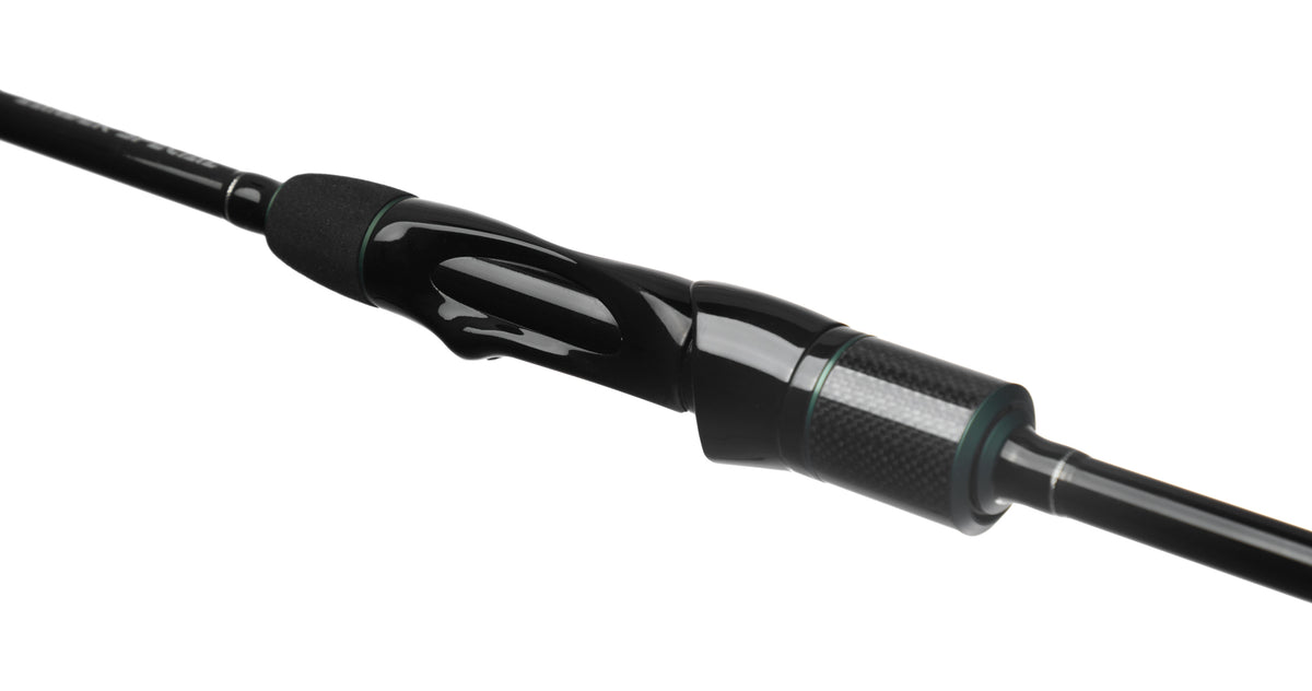 Mikado Rute - Jaws Zander Special  198 c.w. 6-28g (2 sec.) - 1 Stk.