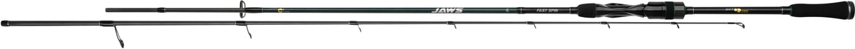 Mikado Rute - Jaws Fast Spin  198 c.w. 7-36g (2 sec.) - 1 Stk.