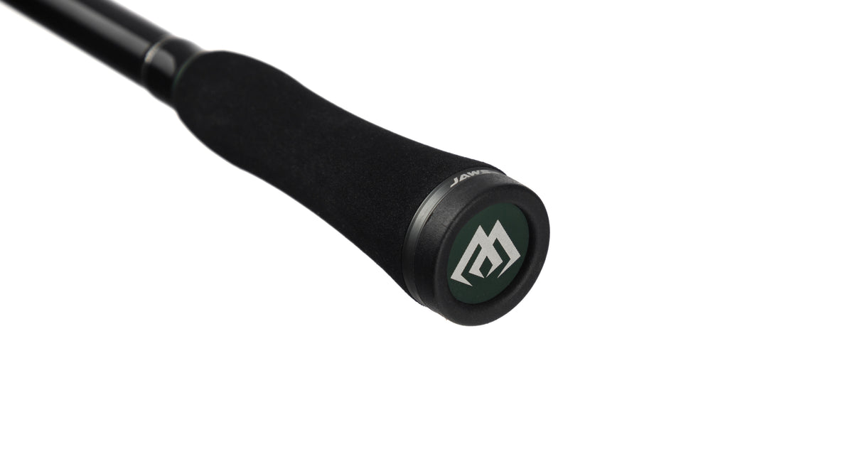 Mikado Rute - Jaws Big Game Spin  198 c.w. 15-65g (2 sec.) - 1 Stk.