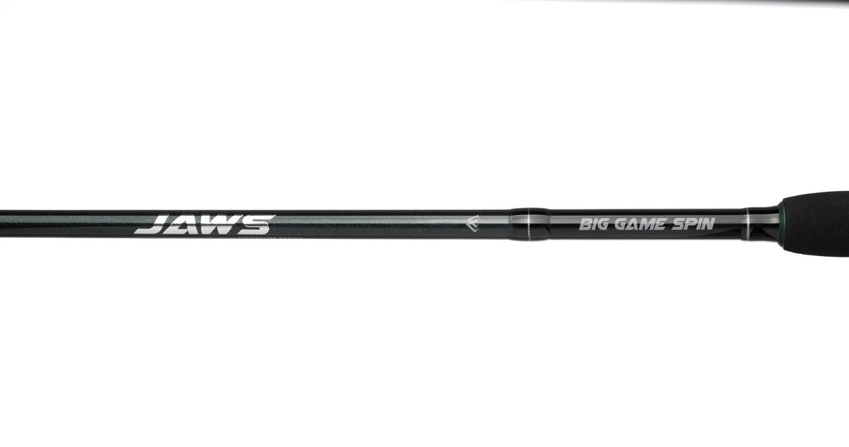 Mikado Rute - Jaws Big Game Spin  240 c.w. 15-65g (2 sec.) - 1 Stk.