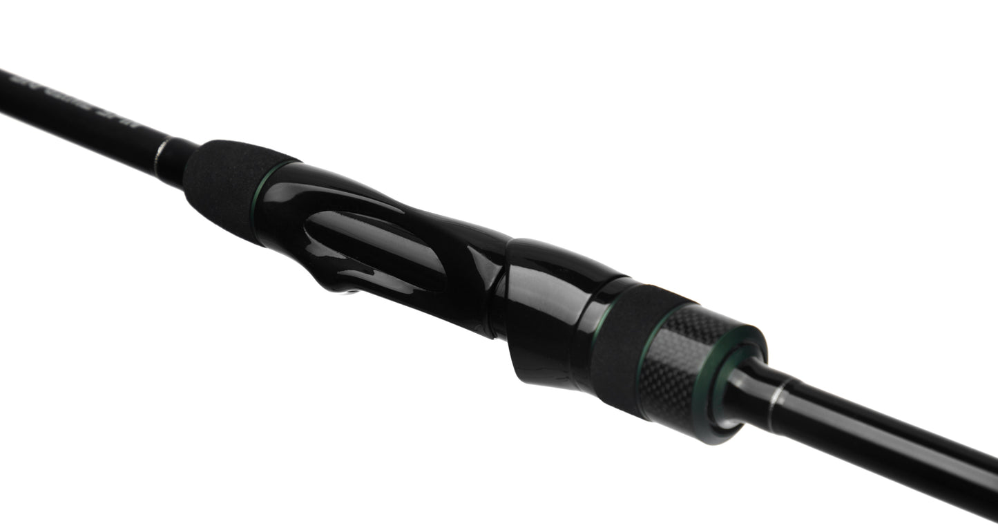 Mikado Rute - Jaws Big Game Spin  240 c.w. 15-65g (2 sec.) - 1 Stk.