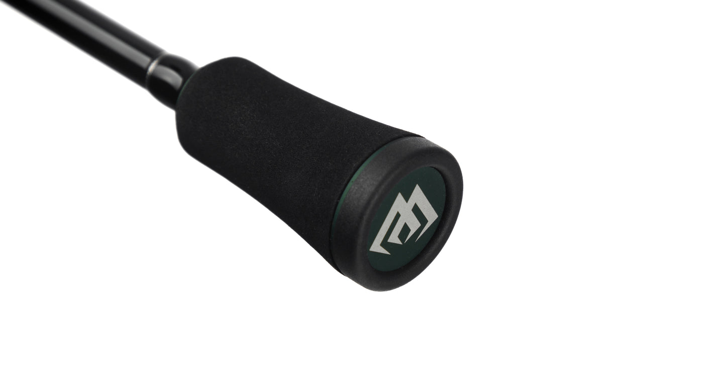 Mikado Rute - Jaws Micro Secret  198 c.w. 2-10g (2 sec.) - 1 Stk.