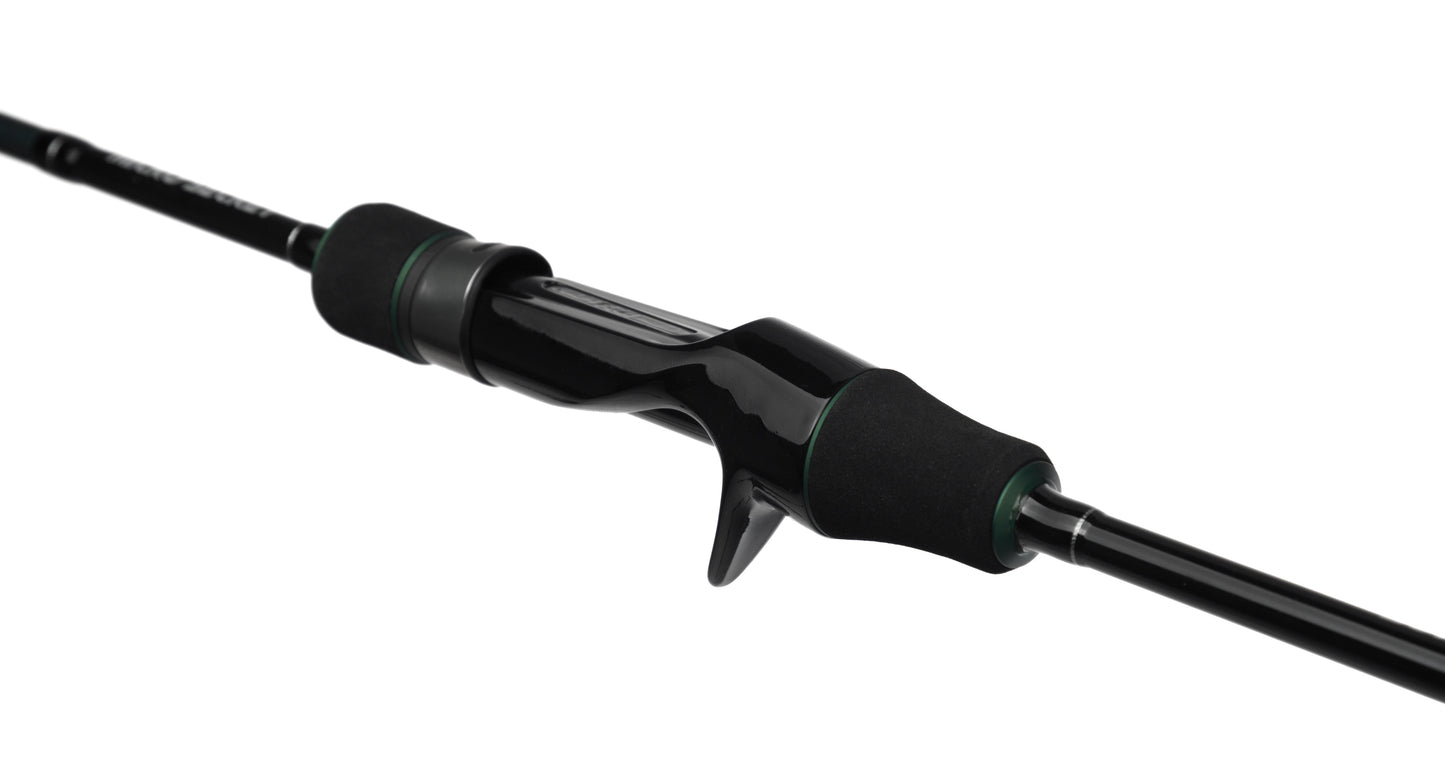 Mikado Rute - Jaws Micro Secret  198 c.w. 2-10g (2 sec.) - 1 Stk.