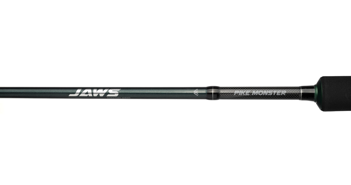 Mikado Rute - Jaws Pike Monster  245 c.w. 30-85g (2 sec.) - 1 Stk.