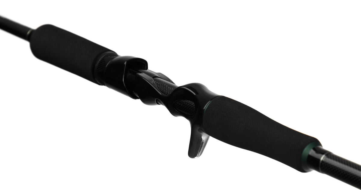 Mikado Rute - Jaws Pike Monster  245 c.w. 30-85g (2 sec.) - 1 Stk.