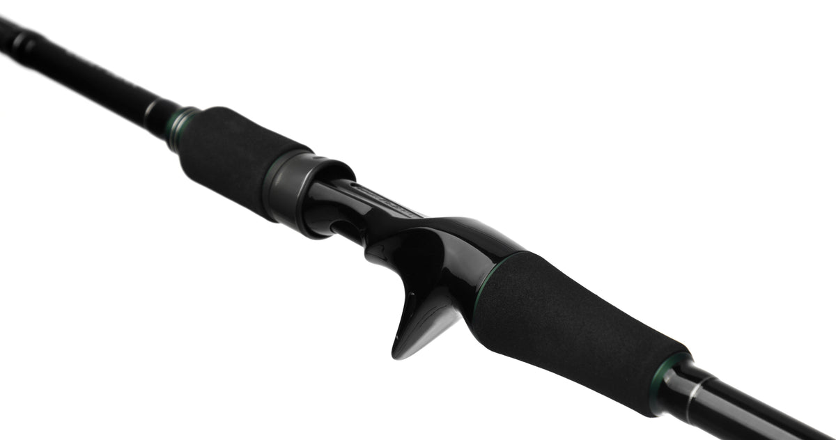 Mikado Rute - Jaws Crazy Jerk  190 c.w. 30-100g (2 sec.) - 1 Stk.