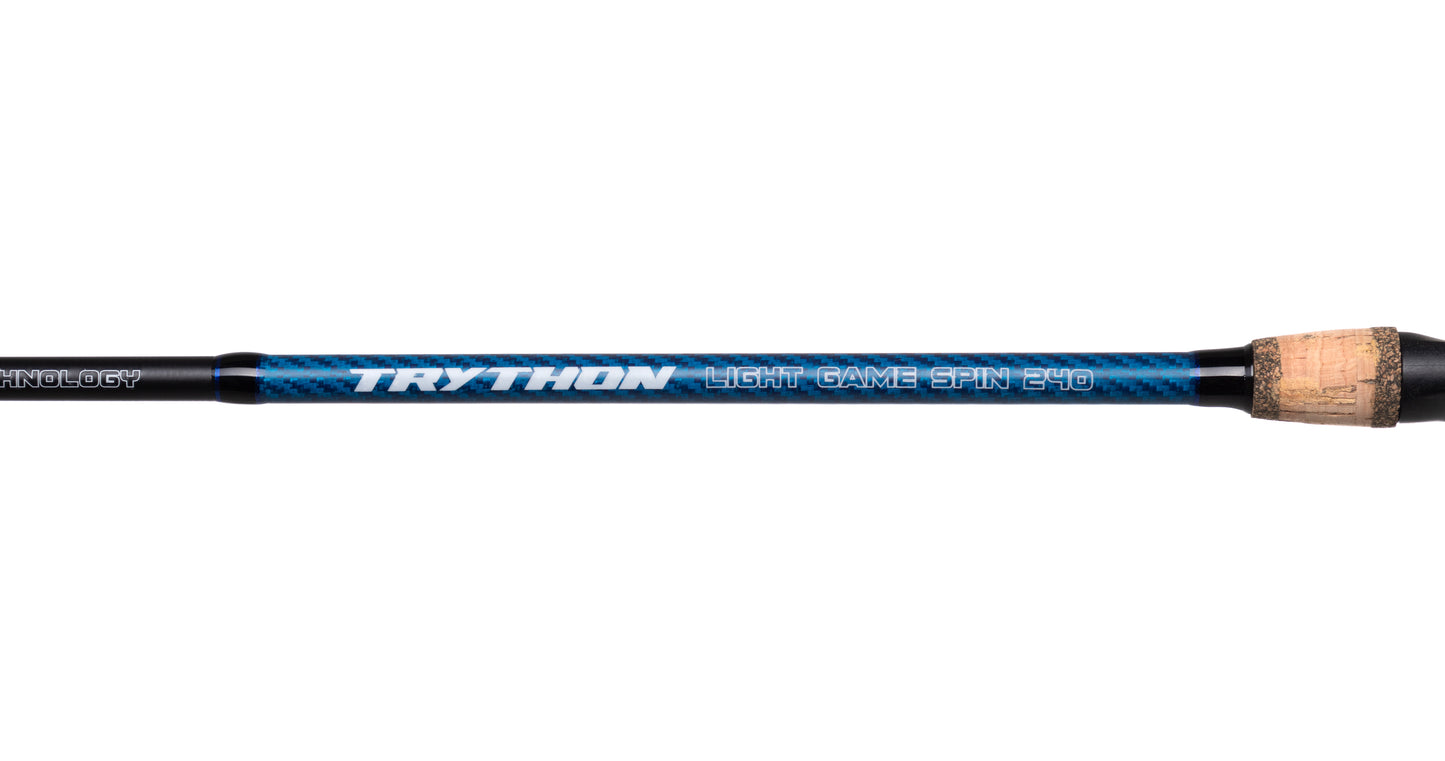 Mikado Rute - Trython Light Game Spin 270 c.w. 5-20g (2 sec.) - 1 Stk.