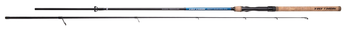 Mikado Rute - Trython Heavy Game Spin 210 c.w. 15-40g (2 sec.) - 1 Stk.
