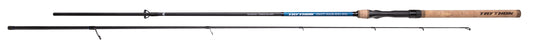 Mikado Rute - Trython Heavy Game Spin 240 c.w. 15-40g (2 sec.) - 1 Stk.