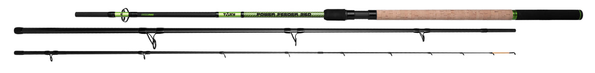 Mikado Rute - Toxy Power Feeder 360 Up To 200g (3 sec.) - 1 Stk.