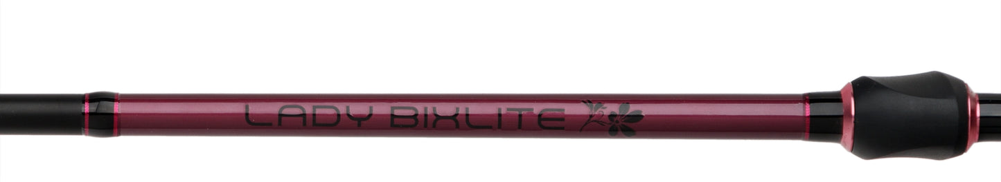 Mikado Rute - Lady Bixlite Spin 240 c.w. 5-25g (2 sec.) - 1 Stk.
