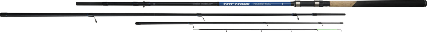 Mikado Rute - Trython Feeder 390 c.w. Up To 120g (3+2 sec.) - 1 Stk.