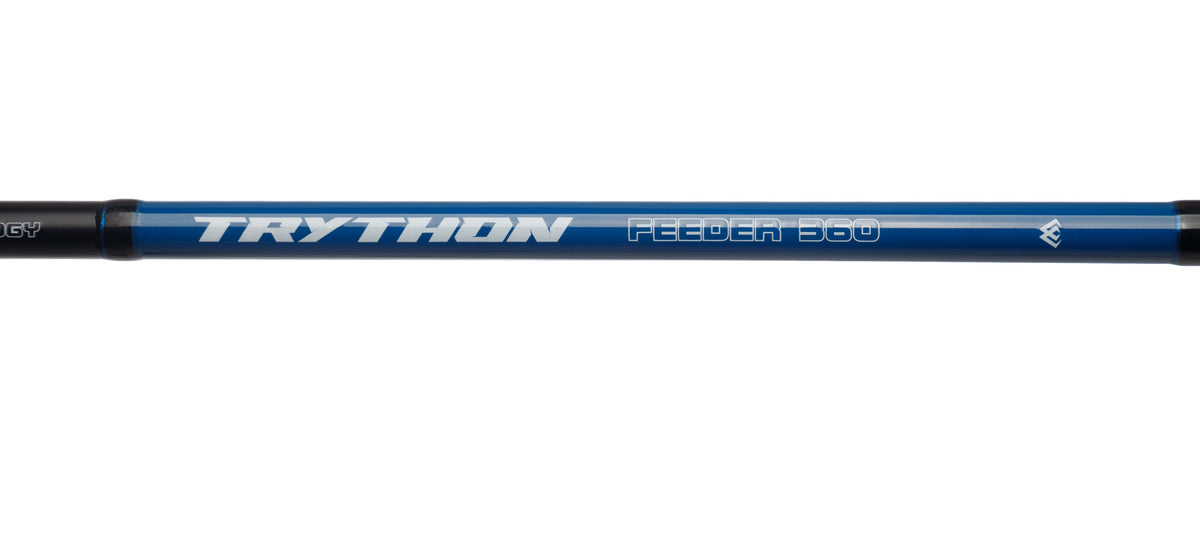 Mikado Rute - Trython Feeder 330 c.w. Up To 120g (3+2 sec.) - 1 Stk.