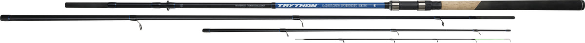 Mikado Rute - Trython Method Feeder 330 c.w. Up To 90g (3+2 sec.) - 1 Stk.