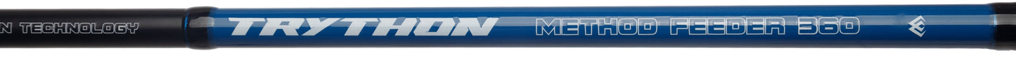 Mikado Rute - Trython Method Feeder 330 c.w. Up To 90g (3+2 sec.) - 1 Stk.