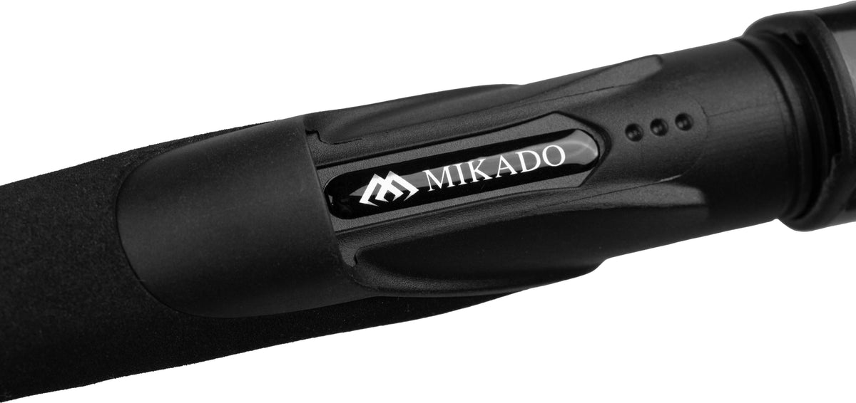 Mikado Rute - Bixlite Jerk Spin 195 c.w. 30-90g (2 sec.) - 1 Stk.