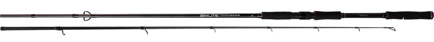 Mikado Rute - Bixlite Power Spin 270 c.w. 40-125g (2-teilig) - 1 Stk.