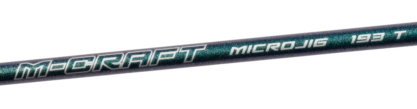 Mikado Rute - M-Craft Microjig Tubular 193 C.W. 0.3-2G (2 SEC.) - 1 Stk.