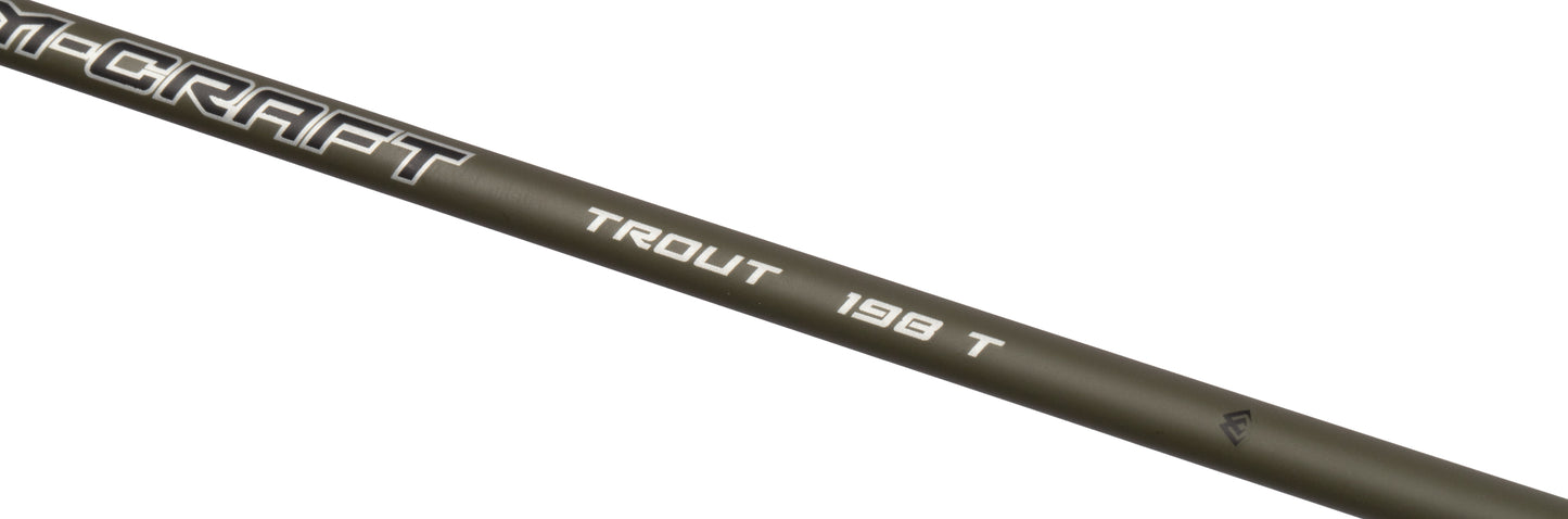 Mikado Rute - M-Craft Trout 198 C.W. 0.8-3.5G (2 SEC.) - 1 Stk.
