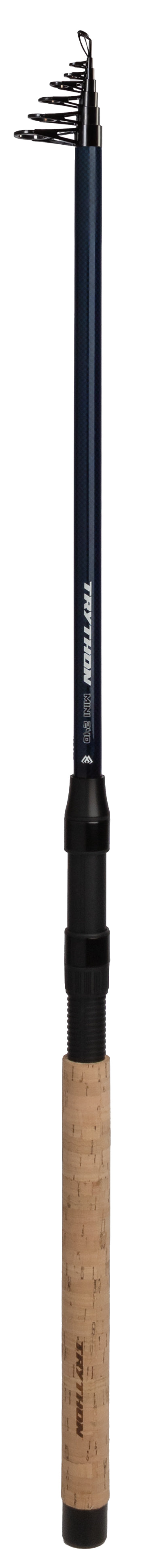 Mikado Rute - Trython Mini 240 c.w. 15-45g (TELESPIN) (7 sec.) - 1 Stk.