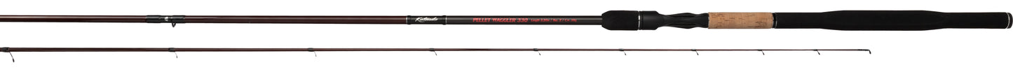 Mikado Rute - Katsudo Pellet Waggler 330 c.w. Up To 30g (2 sec.) - 1 Stk.