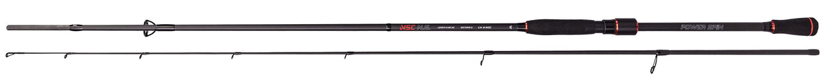 Mikado Rute - Nsc N.G. Power Spin 228 c.w. 15-60g (2 sec.) - 1 Stk.