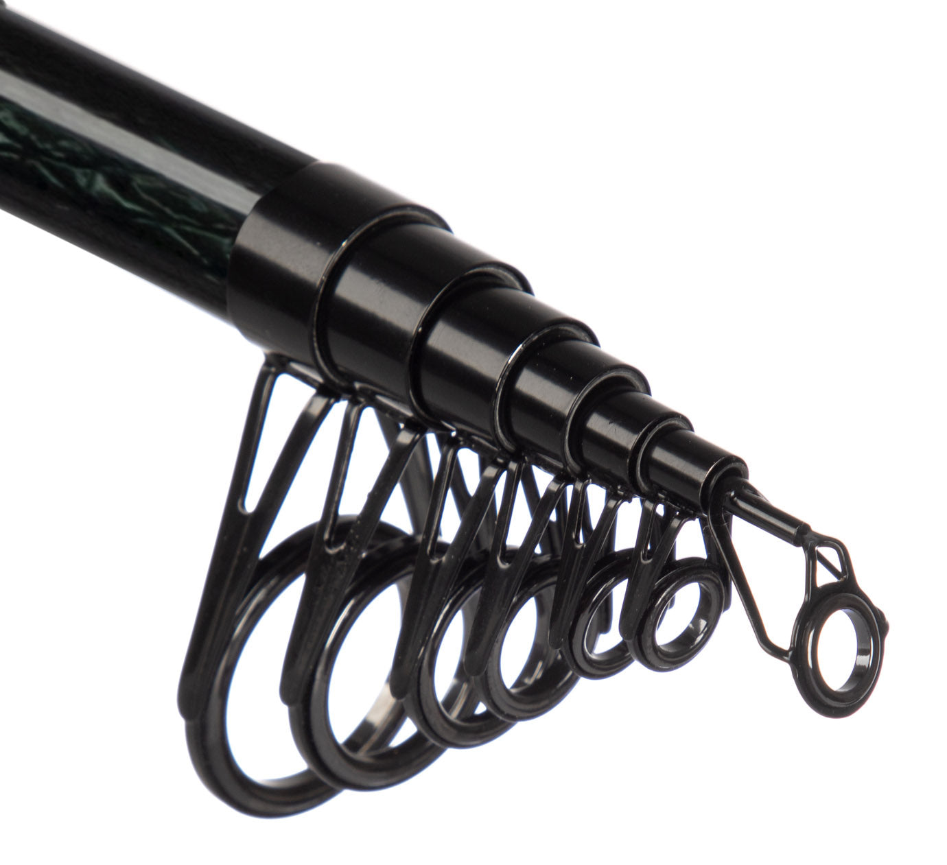 Mikado Rute - Intro Ii Cork Tele Float 390 Up To 30g (6 sec.) - 1 Stk.