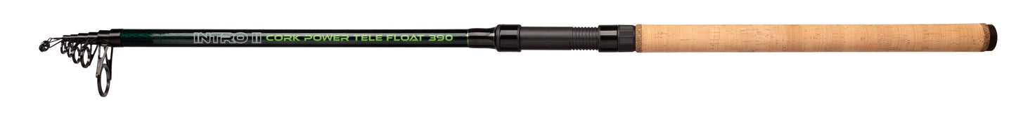 Mikado Rute - Intro Ii Cork Power Tele Float 360 Up To 60g (6 sec.) - 1 Stk.