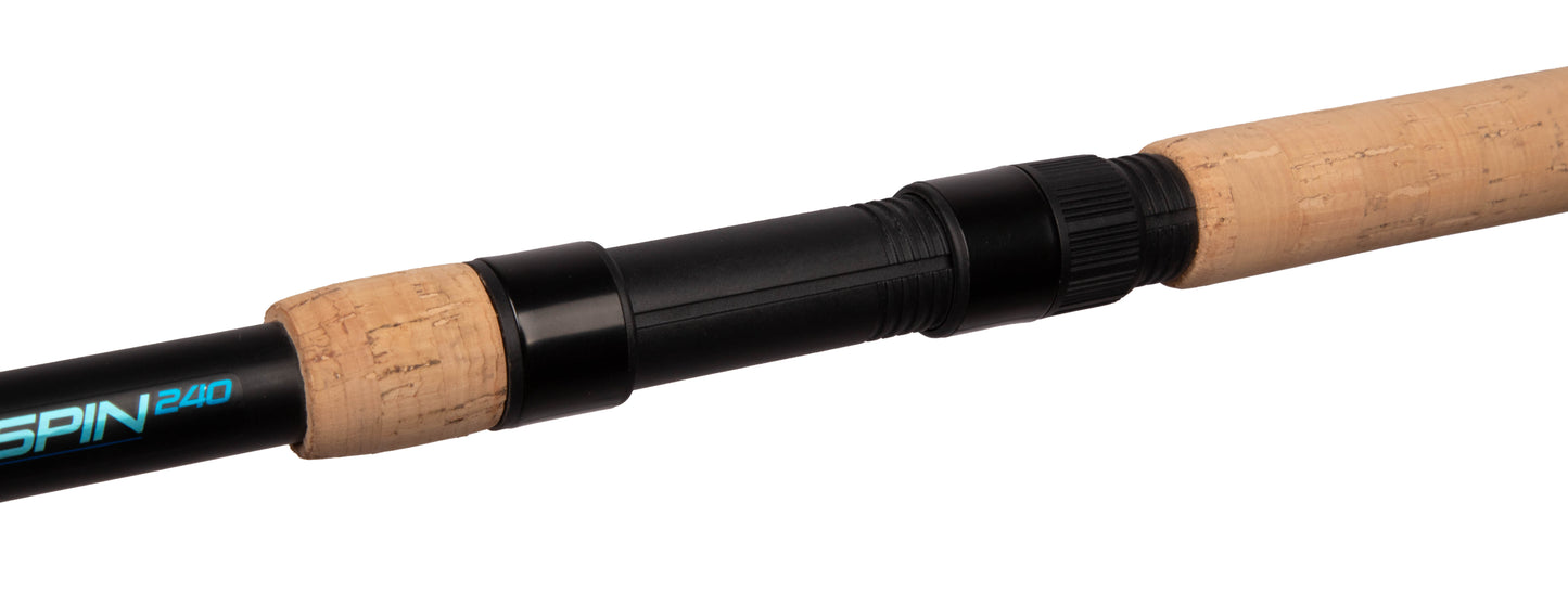 Mikado Rute - Sasori Heavy Tele Spin 270 c.w. 30-60g (6 sec.) - 1 Stk.