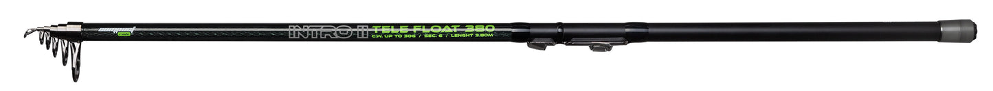 Mikado Rute - Intro Ii Tele Float 400 Up To 30g (7 sec.) - 1 Stk.